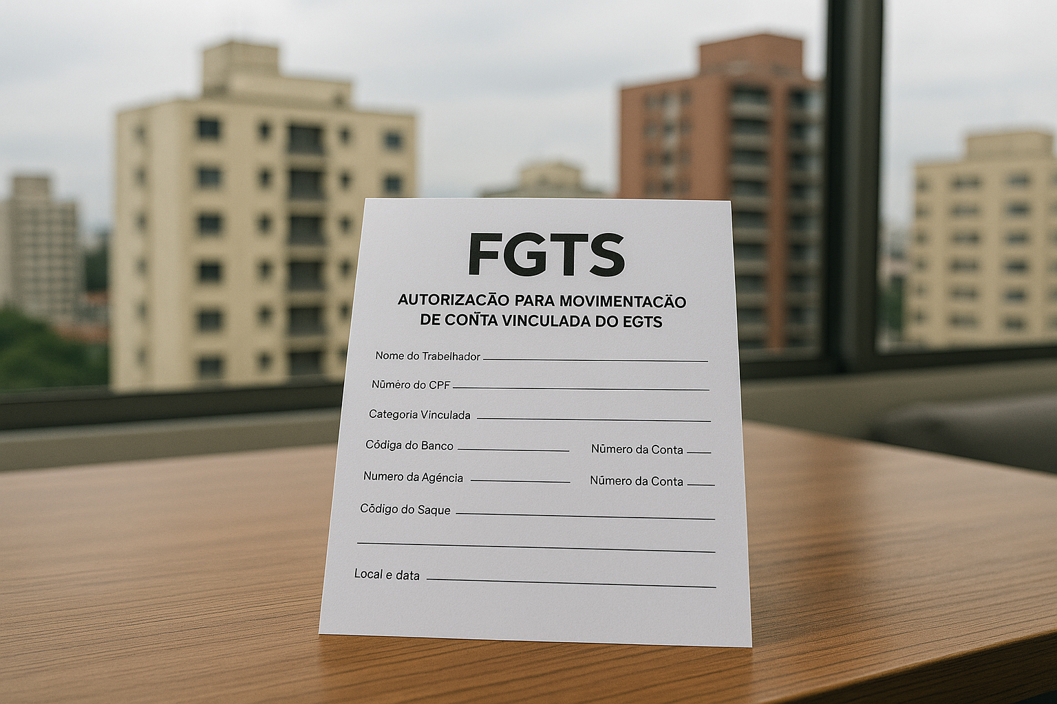 Como utilizar o FGTS no consórcio imobiliário